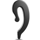 LEORY Over Ear Wireless bluetooth Earphone Portable Sports Earhook Headphone Earbuds with Mic