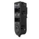 Car Electric Power Window Master Control Switch For Vauxhall Opel Astra H