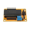 ADC0809 Module 8-bit 81 Parallel AD Board Analog to Digital Conversion Program Digital Voltmeter
