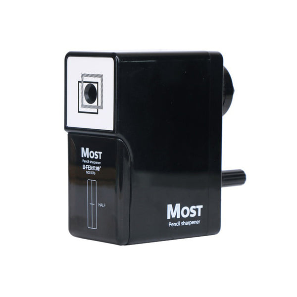 UFEN Manual Sketch Pencil Sharpener Stationery for Home Office School Desktop Gifts for Kids Childrens