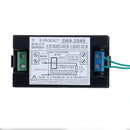 4 In 1 AC Voltmeter Ammeter Power Energy Meter AC 200.0-450.0V 0.01-100A HD Color Screen 180 Degrees LED
