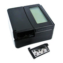 V-Groove 180 Degree Digital Angle Gauge Level Protractor Inclinometer Angle Finder Tilt Gauge Meter Spirit Level Magnetic Base