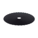 85mm 72T HSS Circular Saw Blade ID10mm Wood Cutting Disc Wheel For  Wood Metal Working