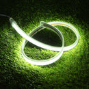 1M Waterproof SMD5730 5630 Flexible LED Strip Tape Rope Light for Home Decoration AC220V