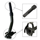 Flexible Metal Pouring Spout With Free Fuel Nozzel For 5/10/20L Gerry Jerry Cans