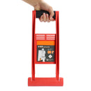 Premium Panel Carrier Gripper Handle Carry Drywall Plywood Sheet ABS 80KG Load