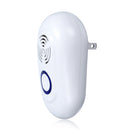 Ultrasonic Electronic Mosquito Pest Killer Insect Trap Atomic Bug Zapper Mosquito Dispeller Plug
