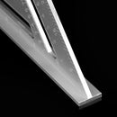 265X188x188mm Metric Aluminum Alloy Speed Square Rafter Triangle Ruler Woodworking Carpenters Marking Tool