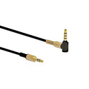 3.5mm to 3.5mm Male Jack Earphone Cable AUX Audio Cable for Major MK II 2 for Beats Solo for Mixr for Sony Headphone