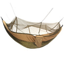 Outdoor 2 People Double Hammock Camping Tent Hanging Swing Bed With Mosquito Net