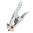 500Amp 200mm Earth Ground Clamp Welding Cutter Metal Hand Tool For Metalwork