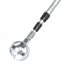 Outdoor Sports Golf Ball Picker Retriever Retractable Aluminum Shaft Scoop Telescopic Pick Up Tool