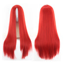 Cosplay In The Long Straight Party Performance Color Wig
