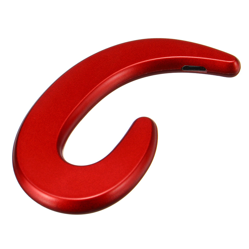 bluetooth 4.1 Wireless Hanging BoneConductionEarphoneWaterproof Sport Hands-free Headphone
