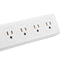 Smart Power Strip Surge Protector Wifi Remote controller Timer Outlet 4 Outlets 2 USB Charging Ports