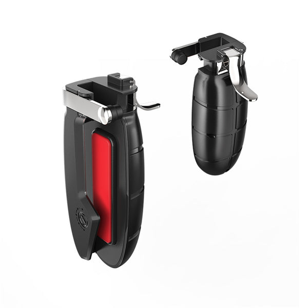 Bakeey Smartphone Gaming Controller Wireless bluetooth Gamepad Joystick For iPhone XS 11Pro iPad Huawei P30 Pro Mate 30 Xiaomi Mi9 9Pro S10+ Note10