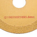 Drillpro 100/110mm Diamond Circular Saw Blade Silicon Carbide Cutting Disc For Marble Ceramic