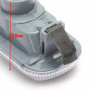 Pair Side Indicator Marker Lights Smoke For AUDI A4 98-05 A6 98-05 8E949127