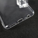 BAKEEY Xiaomi Redmi 8A Clear Transparent Shockproof Hard PC Protective Case