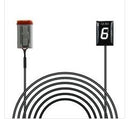 Waterproof Motorcycle Bike Gear Indicator LED Display For Harley