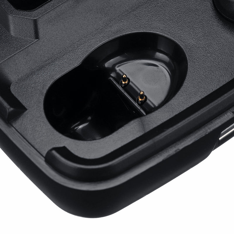 F9 TWS LED Battery Display Wireless bluetooth Earphone Headphones with Mic for Xiaomi Huawei