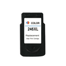 ZSMC For Canon IP2820/IP2850/MG2420 Ink Cartridge Plug Printer Supplies Wtth PG245XL/CL246XL