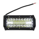 7'' Inch 40000LM 500W Car LED Work Headlights Combo Driving Fog Lamp For Off-road Truck Boat ATV