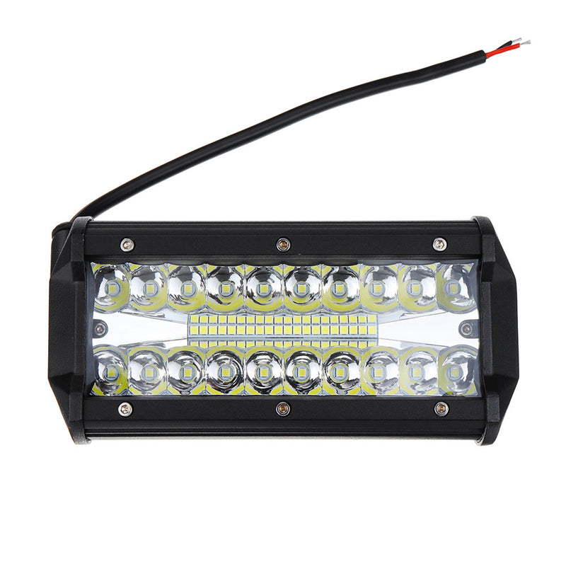 7'' Inch 40000LM 500W Car LED Work Headlights Combo Driving Fog Lamp For Off-road Truck Boat ATV