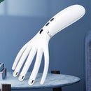 Rechargeable Heating Massager Multifunctional Head Electric Portable Massage Comb Vibration Massager