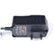 Geekcreit 5V 2.5A EU Power Supply Micro USB AC Adapter Charger For Raspberry Pi 3