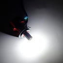 6 Sides CSP LED Car Headlights Bulbs H1 H7 H11 9005/9006 D Series 72W 9000LM 3D 360 Degree Fog Lamp 6500K White 2PCS
