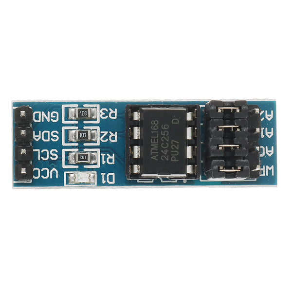 5Pcs AT24C256 I2C Interface EEPROM Memory Module