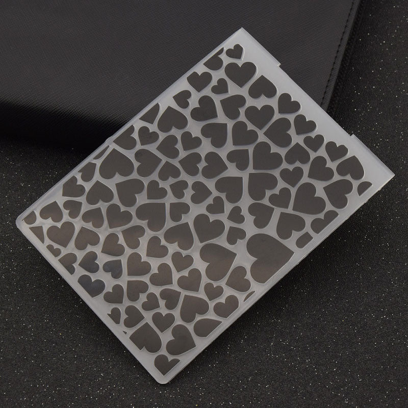 Transparent Decorations Sticker Clear Rubber Stamp Silicone Scrapbooking Photo Album Decorative