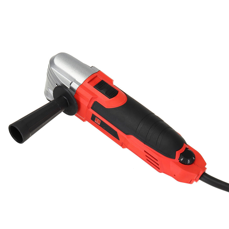 720W 220V 6 Variable Speed Sander Swing Tool Set Cutting Machine Multi-Purpose Oscillating Polishing Trimming Tools