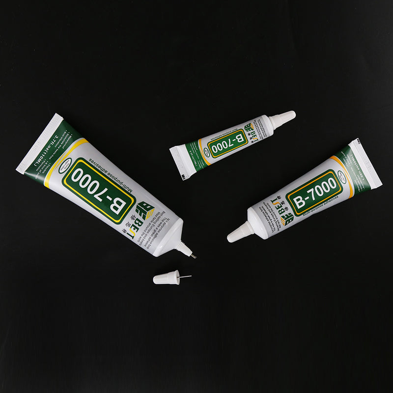 BEST B-7000 Multi Purpose Adhesive Glue Epoxy Resin Diy Crafts Glass Touch Screen Cell Phone Glue