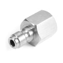 PCP Filling Charging Hose 1/8 BSPP Male Plug Quick Release Coupler