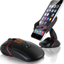 Universal Suction Cup Mouse Car Dashboard Phone Holder Stand for iPhone Xiaomi Samsung GPS