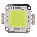 30W DC32-36V High Power LED Chip Light Lamp Blue/Green/Red/Amber Home Car For DIY