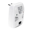 2W AC110-240V 360 Ultrasonic Sterilizer Portable Frequency Conversion Mite Controller Cleaner Killer Repeller Removing Device