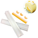 DIY Silicone Handmade Soap Mould Mousse Cake Sandwich Love/Diamond/Moon/Plum