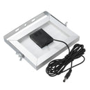 9 LED Solar Power PIR Motion Sensor Floo Light Outdoor Garden Security Lamp