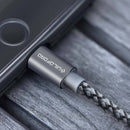 Mijia Guildford 2.4A MFI Lighting Fast Charging Data Cable Form Xiaomi System For iPhone 6S 8 Plus XS 11Pro Huawei P30 Pro Mate 30 5G S10+ Note 10 5G