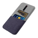 Bakeey Luxury Multicolor with Double Card Slots Shockproof Cloth Protective Case for Xiaomi Mi9T / Xiaomi Mi 9T Pro / Xiaomi Redmi K20 / Redmi K20 Pro