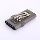 BANTRE B20 Smart Sensor Cap Clip Flashlight Infrared Mosquitoes Repel Portable Fishing Night Light