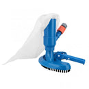 Portable Swimming Pool Cleaning Brush Pond Fountain Vacuum Brush Cleaner Cleaning Tool