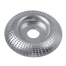 75mm Wood Grinding Wheel Angle Grinder Woodworking Carving Disc Sanding Abrasive Tool