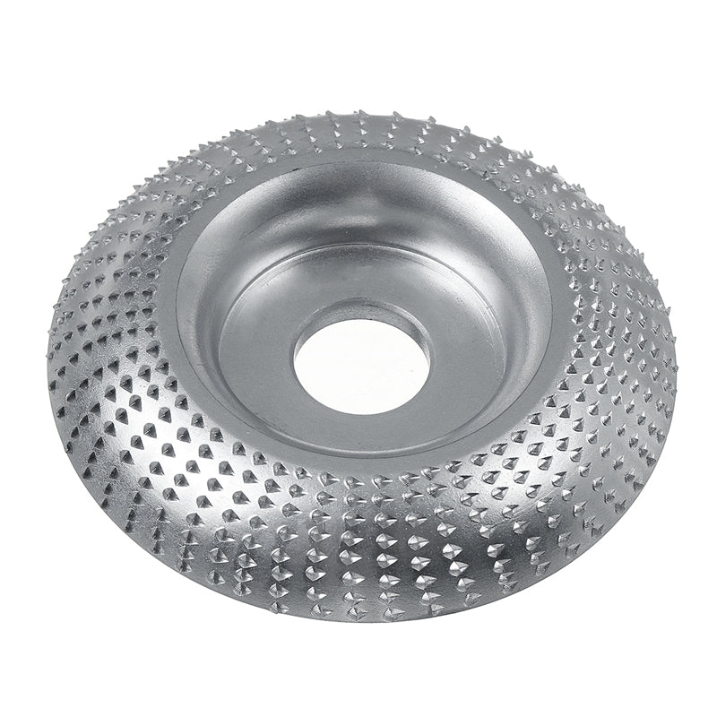 75mm Wood Grinding Wheel Angle Grinder Woodworking Carving Disc Sanding Abrasive Tool