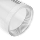 G1/4 50mm x 140mm Acrylic Cylinder Reservoir Water Cooling Tank For PC Liquid Cooling