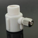 1/8 3/8 7/8 Inch PU Water Hose T-adapter for Bathroom Smart Toilet Seat Bidet Flushing Device