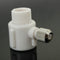 1/8 3/8 7/8 Inch PU Water Hose T-adapter for Bathroom Smart Toilet Seat Bidet Flushing Device